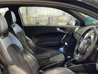 Used Audi A1 S-Line 122 HP (89 kW) 2014 Ibis white Hatchback