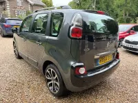 Used Citroën C3 Picasso SELECTION 90 HP (66 kW) 2014 Grey MPV