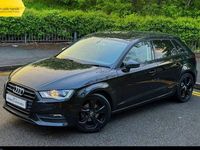 Begagnad Audi A3 Sport 150 HK (110 kW) 2014