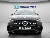 Used Mercedes GLA200 AMG line 163 HP (119 kW) 2022 Black SUV