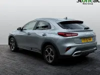 Used Kia XCeed 141 HP (103 kW) 2022 Silver SUV