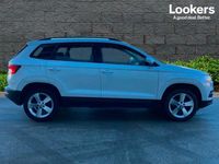 used Skoda Karoq 1.5 TSI SE 5dr DSG