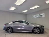 Used Mercedes CLA200 Executive 2023 Grey Coupe