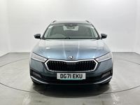 Used Skoda Octavia SE Technology 2021 Grey Estate