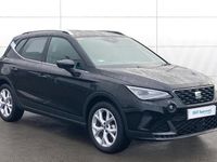 New Seat Arona FR 116 HP (85 kW) 2025 Black SUV