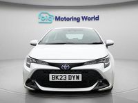 Used Toyota Corolla 140 HP (102 kW) 2023 White Hatchback