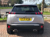 used Peugeot 2008 1.2 PureTech 130 Allure 5dr