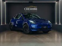 Used Tesla Model Y RWD 254 kW (346 HP) 2023 Blue SUV