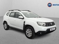 Used Dacia Duster Comfort 116 HP (85 kW) 2022 White SUV