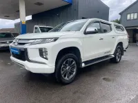 Used Mitsubishi L200 Warrior 150 HP (110 kW) 2019 White Pickup