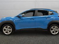 Used Hyundai Kona SE 120 HP (88 kW) 2022 Blue SUV