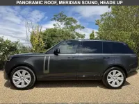 Used Land Rover Range Rover HSE 350 HP (257 kW) 2025 Grey SUV