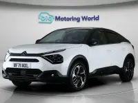 Used Citroën C4 PureTech 131 HP (96 kW) 2022 White Hatchback