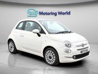 Used Fiat 500 Dolcevita 68 HP (50 kW) 2022 Hatchback
