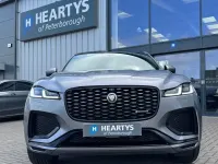 Used Jaguar F-Pace R-Dynamic 205 HP (150 kW) 2021 Grey SUV