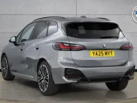 Used BMW 223 Active Tourer M Sport 215 HP (158 kW) 2025 Grey MPV