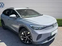 Used VW ID.4 150 kW (204 HP) 2021 SUV