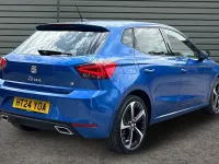 Used Seat Ibiza FR Sport 116 HP (85 kW) 2025 Hatchback