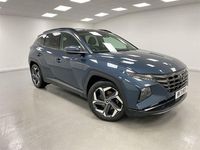 Used Hyundai Tucson Ultimate 2021 Blue SUV