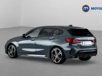 Used BMW 120 M Sport 190 HP (139 kW) 2020 Grey Hatchback