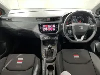 Used Seat Ibiza FR 95 HP (69 kW) 2020 Orange Hatchback