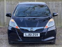 Used Honda Jazz 2012 Black Hatchback