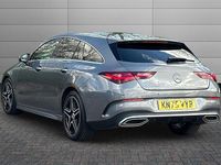 Used Mercedes CLA180 Executive 136 HP (100 kW) 2025 Grey Sedan
