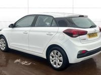 Used Hyundai i20 75 HP (55 kW) 2020 Hatchback
