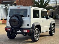 New Suzuki Jimny 2025 White SUV
