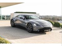 Used Aston Martin Vantage 502 HP (369 kW) 2018 Grey Coupe