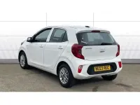 Occasion Kia Picanto 67 ch (49 kW) 2023 Blanc Citadine