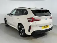 Used BMW X3 M M Sport 2025 Grey SUV