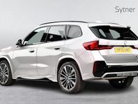 Used BMW X1 M Sport 168 HP (123 kW) 2025 Silver SUV