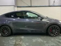 Used Tesla Model Y Performance 313 kW (426 HP) 2023 Grey SUV