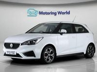 Used MG MG3 Exclusive 106 HP (77 kW) 2024 Hatchback