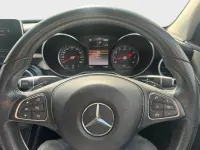 Begagnad Mercedes C350e Premium Plus 2018 Blå Sedan