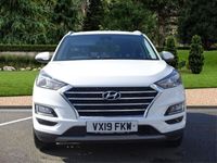 used Hyundai Tucson N 1.6 T-GDI PREMIUM 5d AUTO 175 BHP Estate