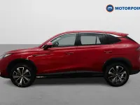 Usado MG HS Trophy 224 CV (164 kW) 2025 Rojo SUV