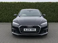 Used Audi A5 Sportback Sport 2024 Black Hatchback