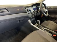 Used VW Polo Match 95 HP (69 kW) 2025 Reef blue Hatchback