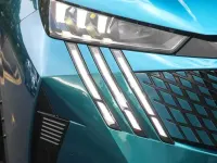 Used Peugeot 3008 GTi 134 HP (98 kW) 2025 Blue SUV