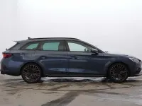 Usado Cupra Leon VZ2 300 CV (220 kW) 2024 Gris Familiar