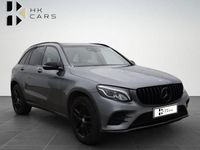 Used Mercedes GLC250 AMG Line Premium 204 HP (150 kW) 2018 Grey Estate