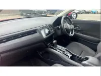 Used Honda HR-V SE 130 HP (95 kW) 2019 Red SUV