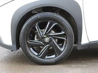 Used Toyota Aygo X PURE 72 HP (52 kW) 2023 White SUV