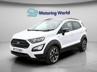 Usado Ford Ecosport Active 125 HP (91 kW) 2022 Branco SUV