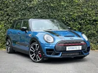 Used Mini John Cooper Works Clubman 2022 Blue Estate