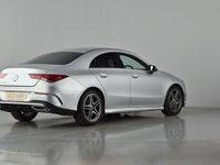 used Mercedes 200 CLA-Class 1.3AMG Line DCT