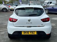 used Renault Clio IV 0.9 TCe Dynamique Nav Euro 6 (s/s) 5dr