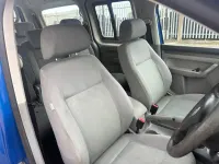 Used VW Caddy Maxi Life 2008 Blue MPV